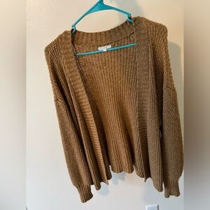 Maurices cardigan
